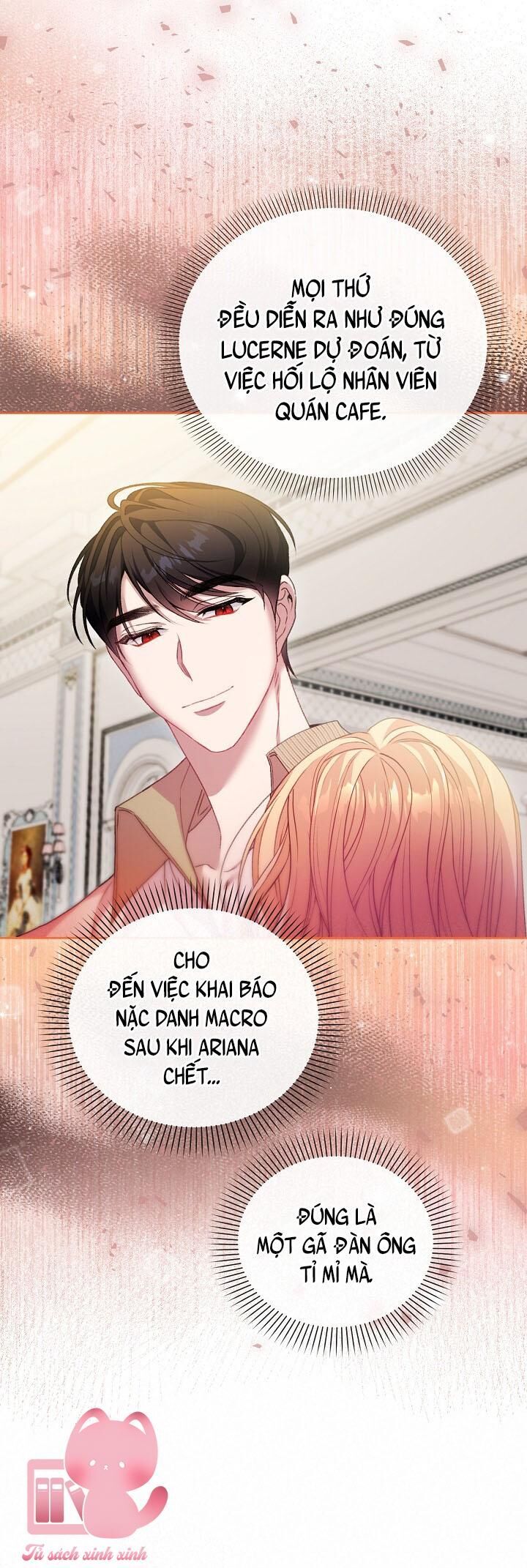 đọc truyện Vợ Chưa Cưới Của Kẻ Săn Mồi Chương 61 ảnh 39 tại Thiên Thai Truyện