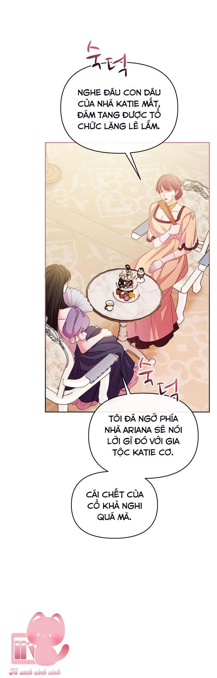 đọc truyện Vợ Chưa Cưới Của Kẻ Săn Mồi Chương 61 ảnh 67 tại Thiên Thai Truyện