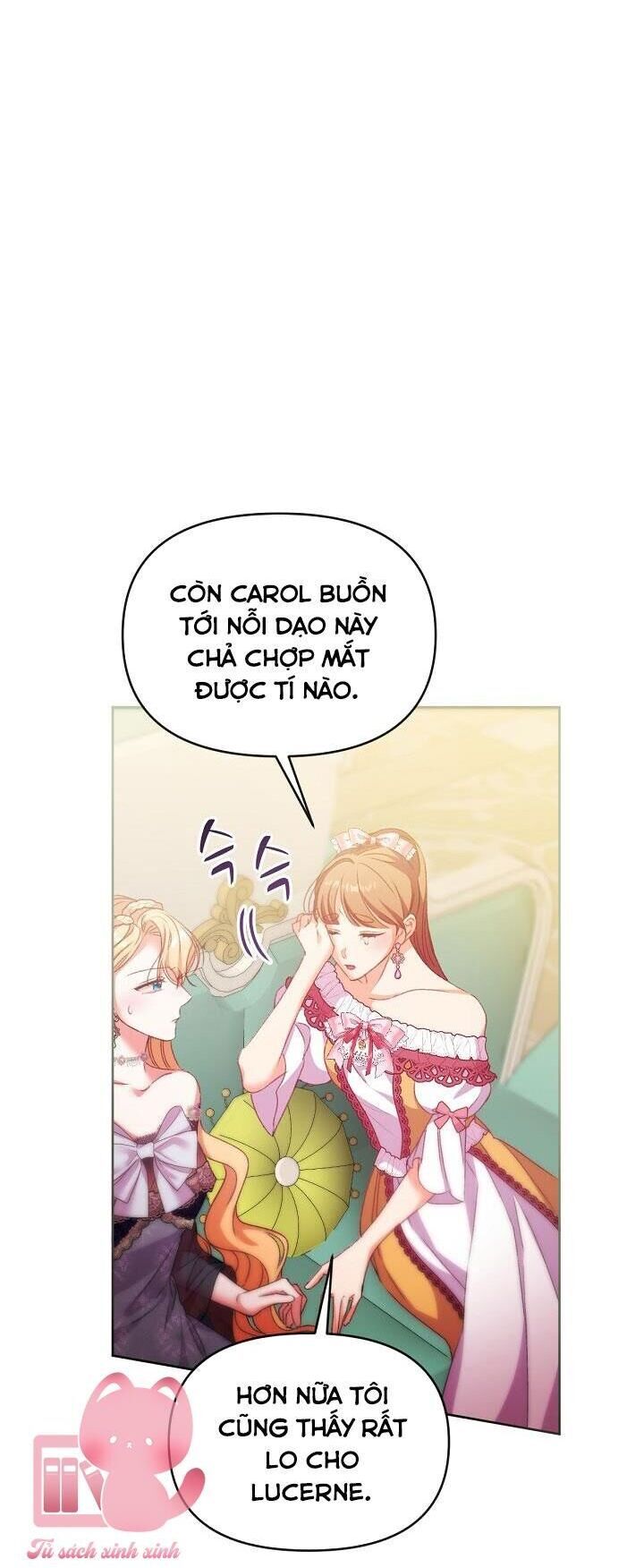 đọc truyện Vợ Chưa Cưới Của Kẻ Săn Mồi Chương 62 ảnh 14 tại Thiên Thai Truyện