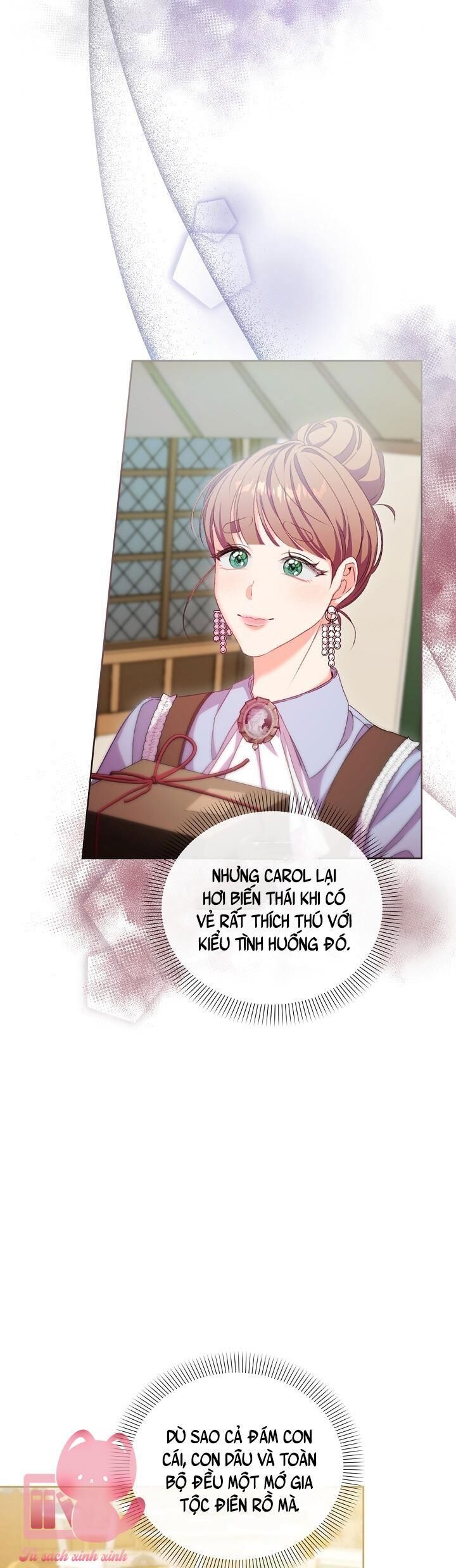 đọc truyện Vợ Chưa Cưới Của Kẻ Săn Mồi Chương 62 ảnh 20 tại Thiên Thai Truyện