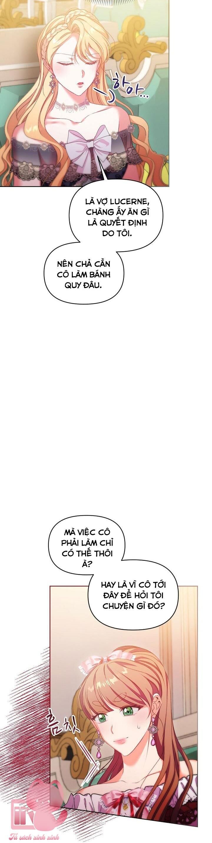 đọc truyện Vợ Chưa Cưới Của Kẻ Săn Mồi Chương 62 ảnh 21 tại Thiên Thai Truyện