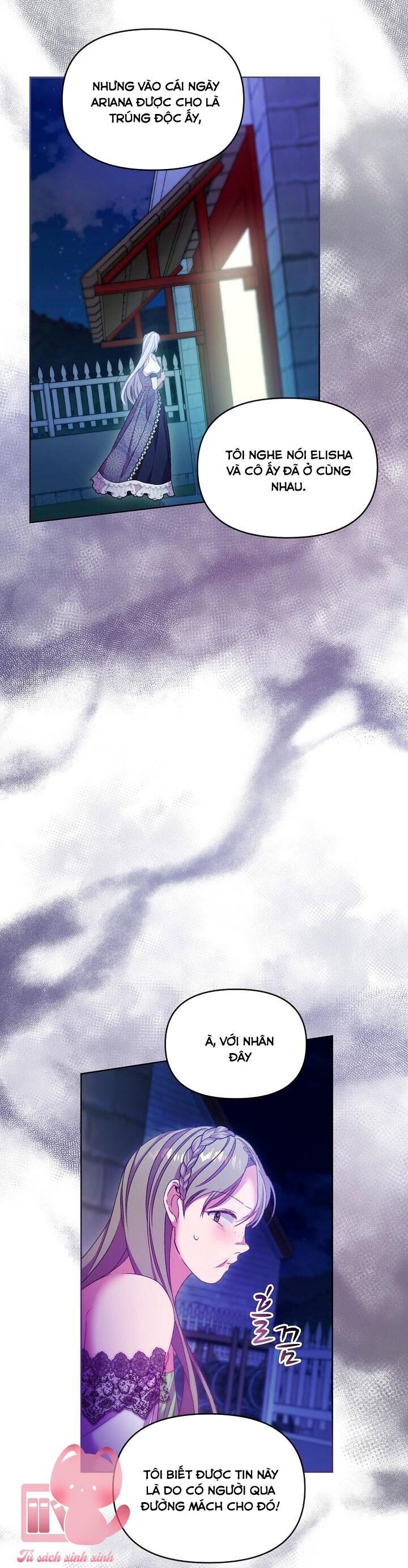 đọc truyện Vợ Chưa Cưới Của Kẻ Săn Mồi Chương 62 ảnh 27 tại Thiên Thai Truyện