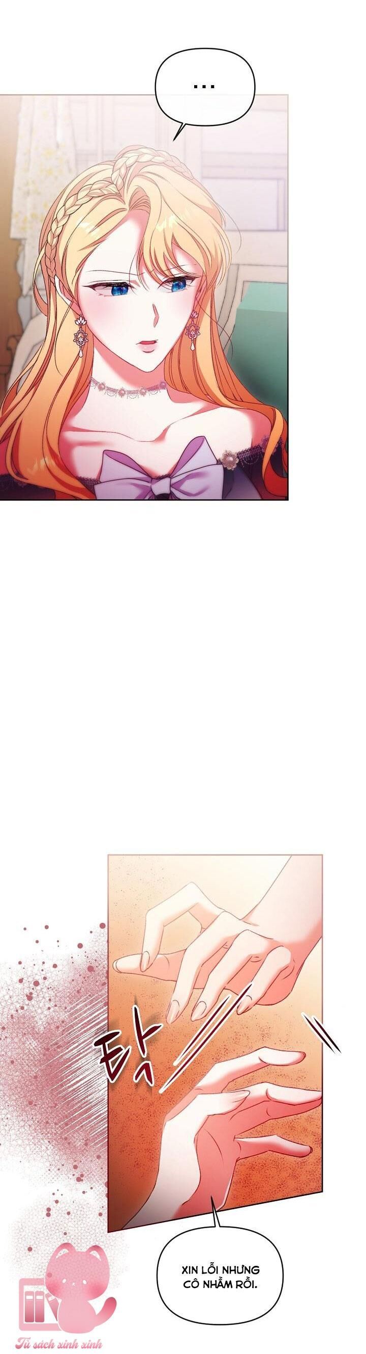 đọc truyện Vợ Chưa Cưới Của Kẻ Săn Mồi Chương 62 ảnh 29 tại Thiên Thai Truyện