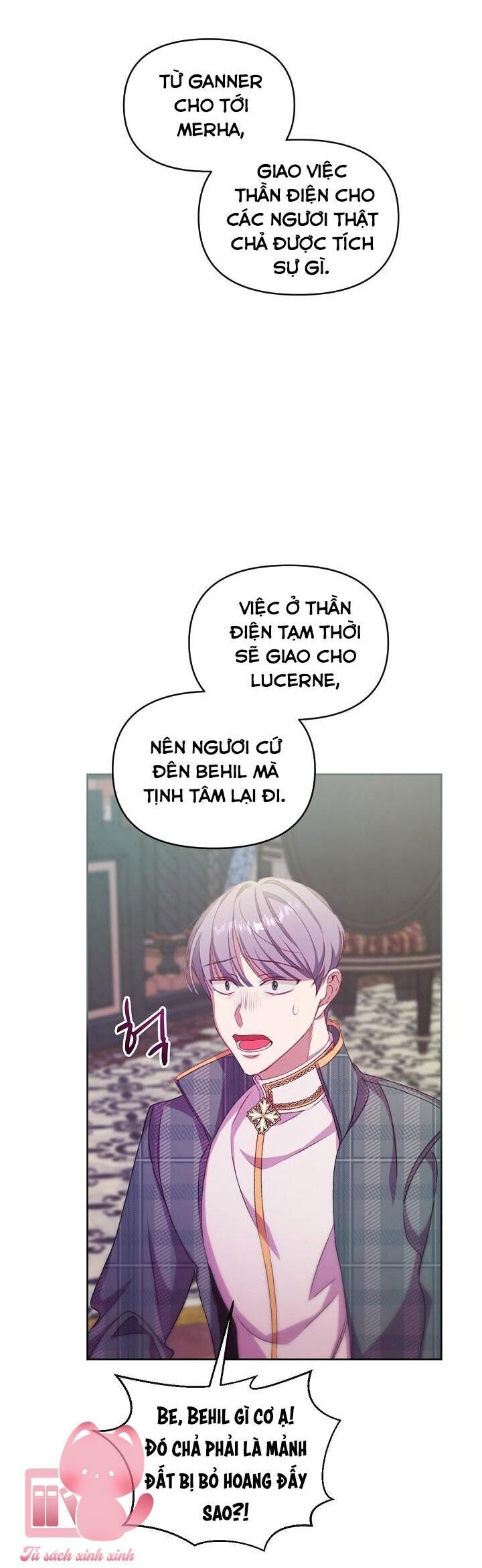 đọc truyện Vợ Chưa Cưới Của Kẻ Săn Mồi Chương 62 ảnh 61 tại Thiên Thai Truyện