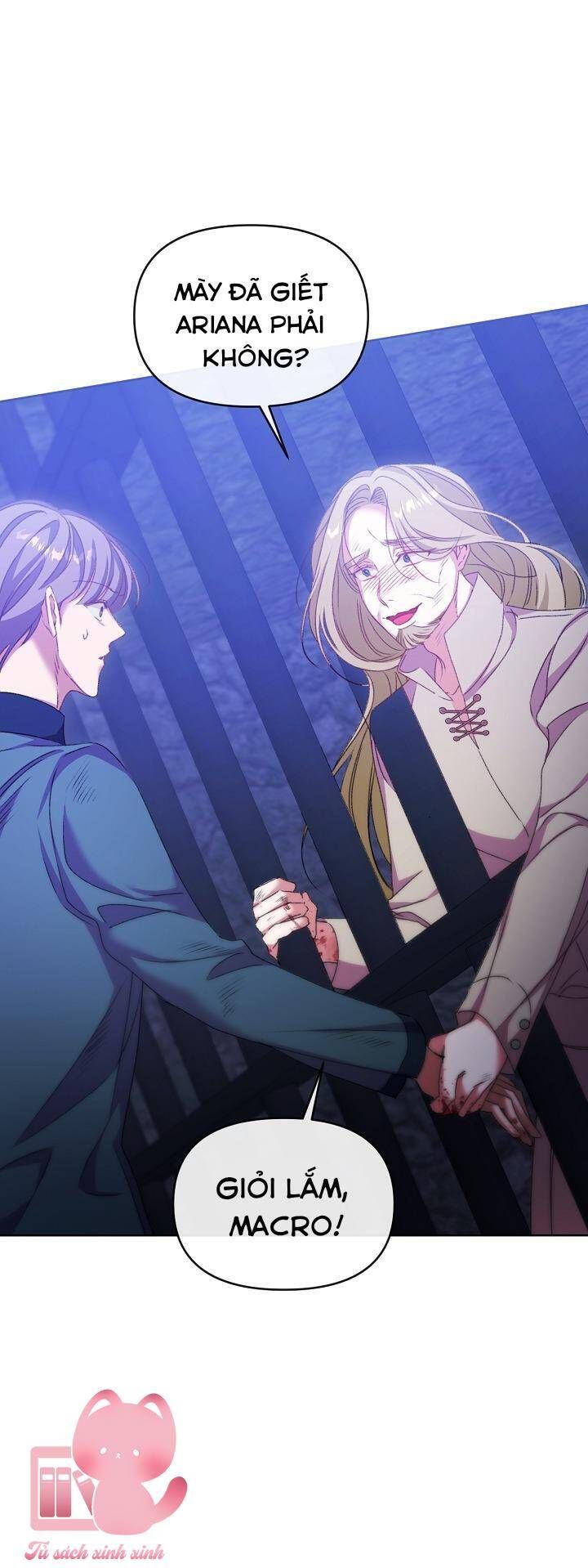 đọc truyện Vợ Chưa Cưới Của Kẻ Săn Mồi Chương 63 ảnh 21 tại Thiên Thai Truyện