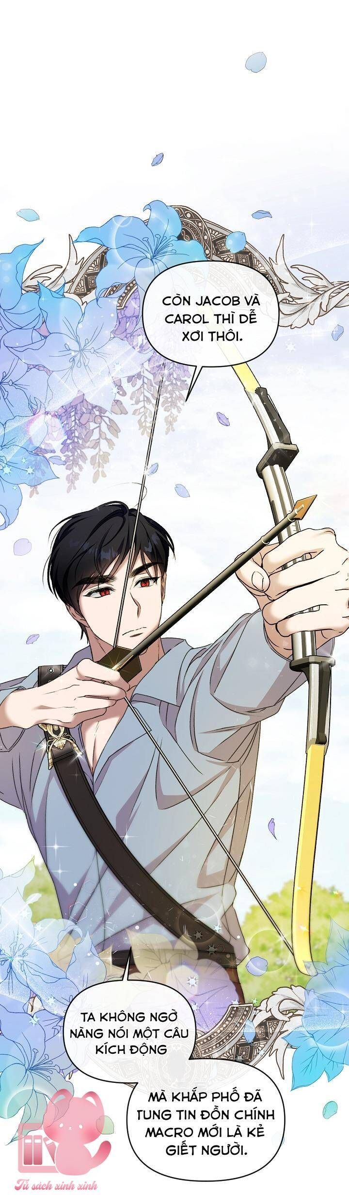 đọc truyện Vợ Chưa Cưới Của Kẻ Săn Mồi Chương 63 ảnh 28 tại Thiên Thai Truyện