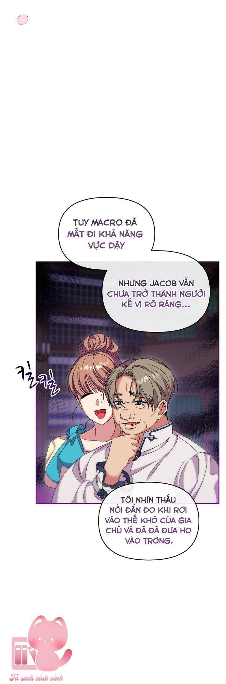 đọc truyện Vợ Chưa Cưới Của Kẻ Săn Mồi Chương 63 ảnh 32 tại Thiên Thai Truyện