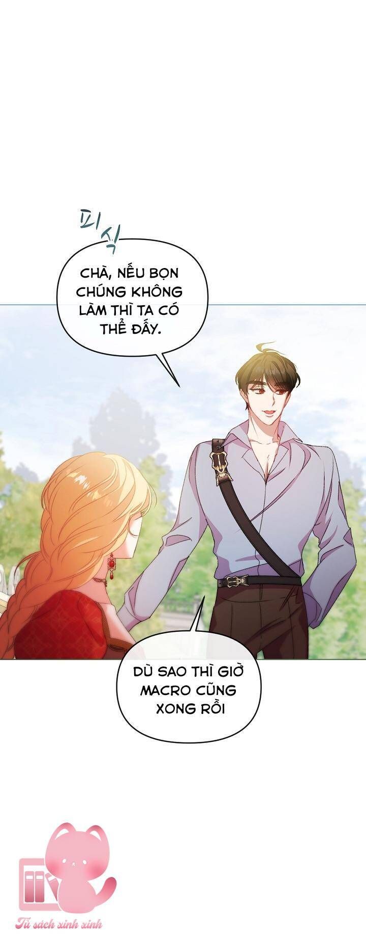 đọc truyện Vợ Chưa Cưới Của Kẻ Săn Mồi Chương 63 ảnh 35 tại Thiên Thai Truyện