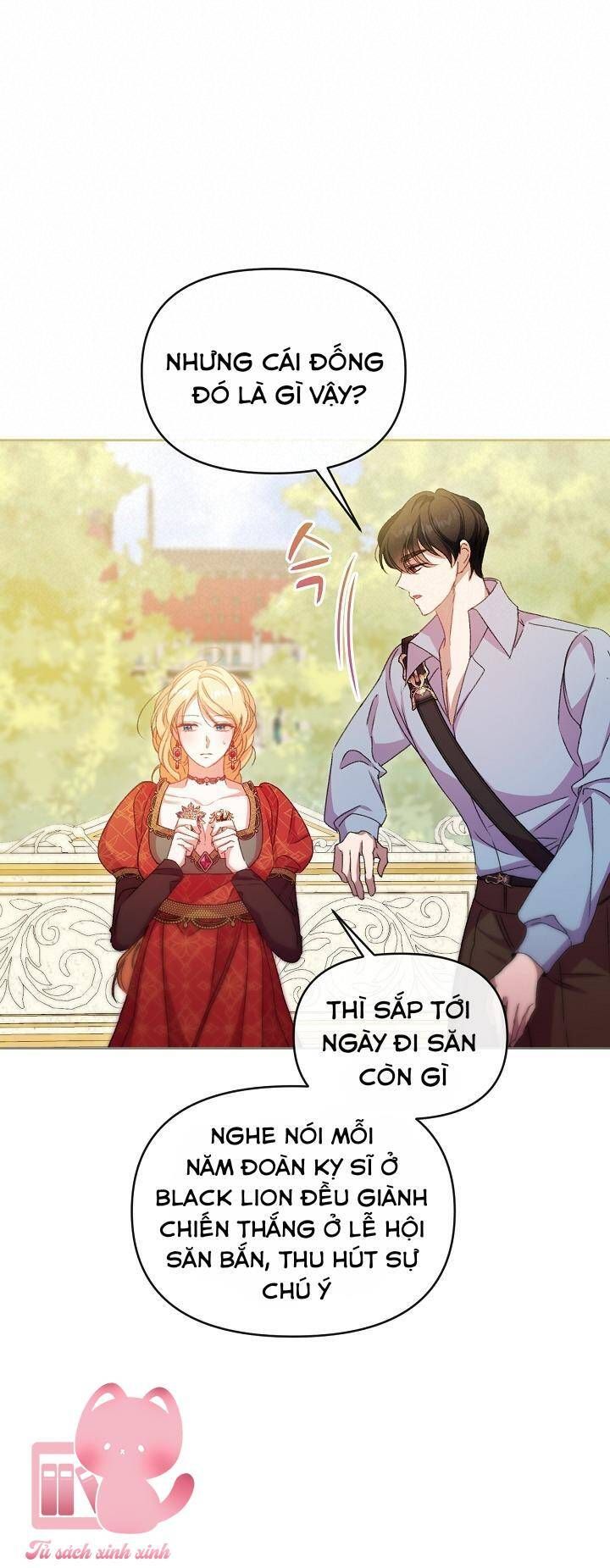 đọc truyện Vợ Chưa Cưới Của Kẻ Săn Mồi Chương 63 ảnh 37 tại Thiên Thai Truyện