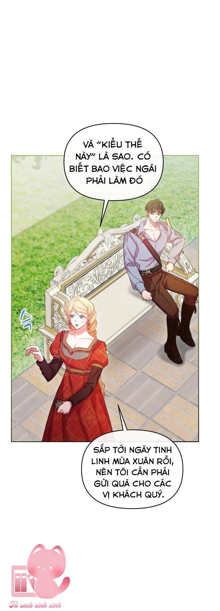 đọc truyện Vợ Chưa Cưới Của Kẻ Săn Mồi Chương 63 ảnh 43 tại Thiên Thai Truyện