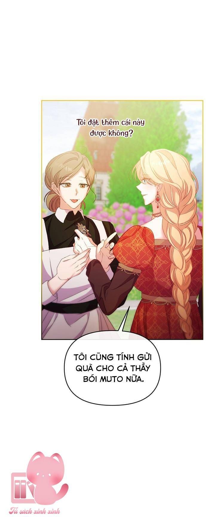 đọc truyện Vợ Chưa Cưới Của Kẻ Săn Mồi Chương 63 ảnh 44 tại Thiên Thai Truyện