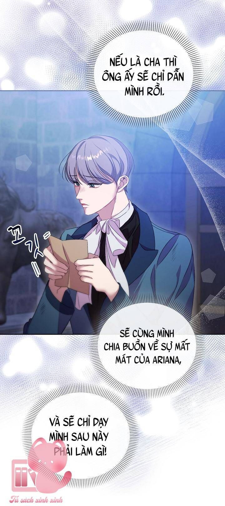 đọc truyện Vợ Chưa Cưới Của Kẻ Săn Mồi Chương 63 ảnh 8 tại Thiên Thai Truyện