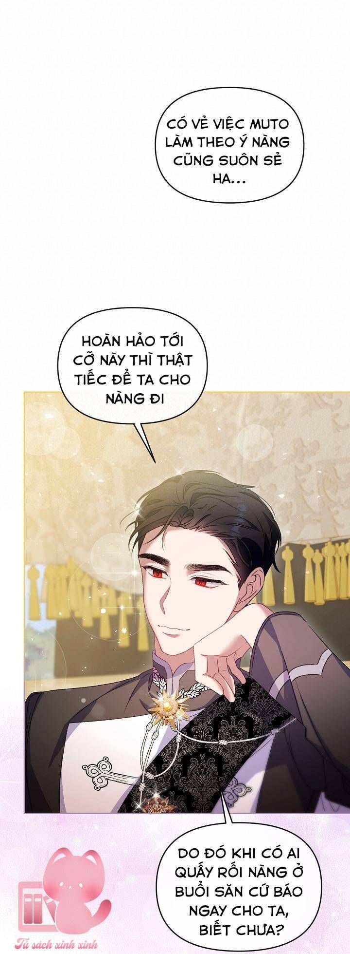 đọc truyện Vợ Chưa Cưới Của Kẻ Săn Mồi Chương 64 ảnh 15 tại Thiên Thai Truyện