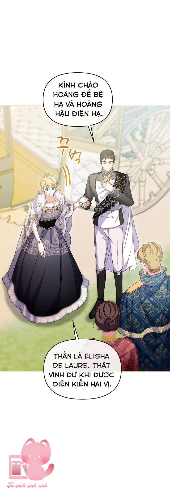 đọc truyện Vợ Chưa Cưới Của Kẻ Săn Mồi Chương 64 ảnh 21 tại Thiên Thai Truyện