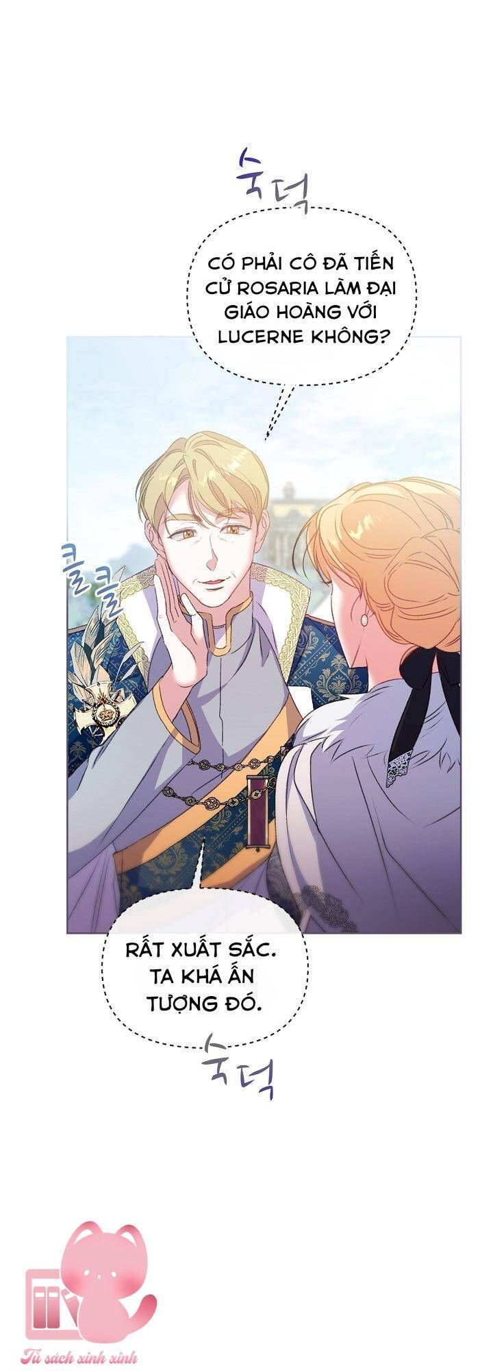 đọc truyện Vợ Chưa Cưới Của Kẻ Săn Mồi Chương 64 ảnh 23 tại Thiên Thai Truyện