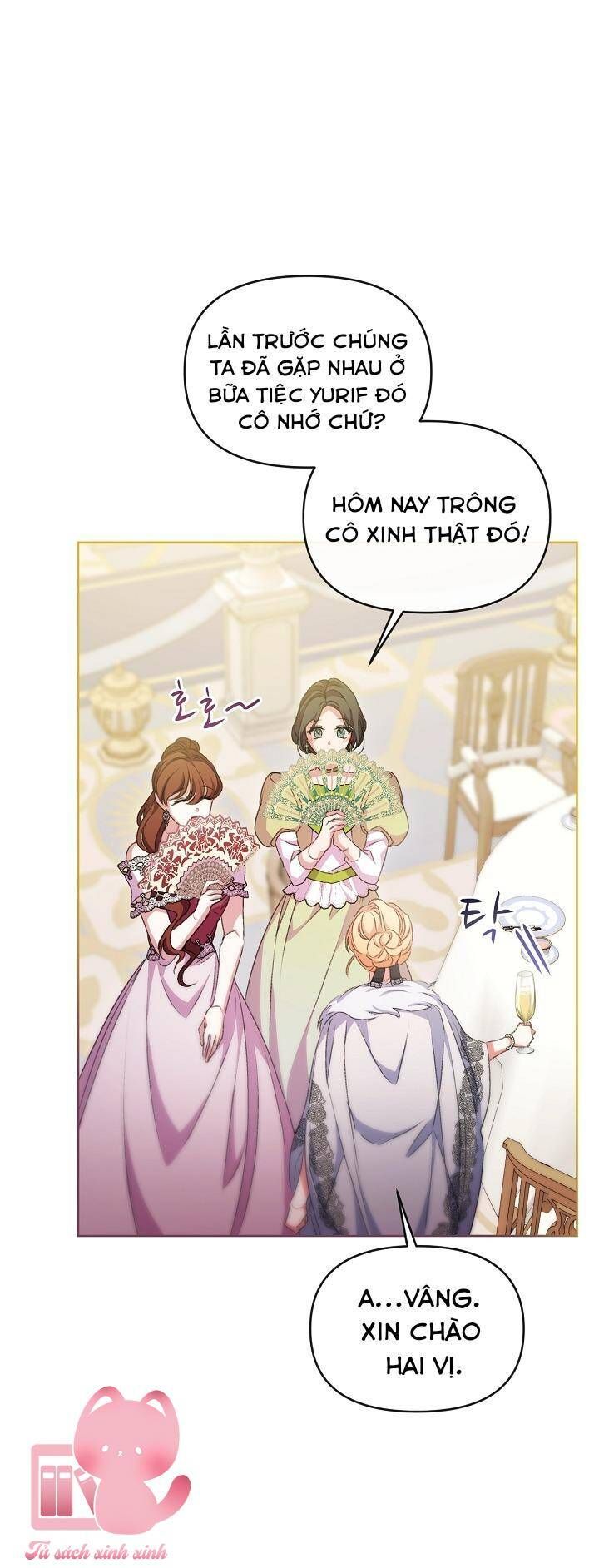 đọc truyện Vợ Chưa Cưới Của Kẻ Săn Mồi Chương 64 ảnh 31 tại Thiên Thai Truyện