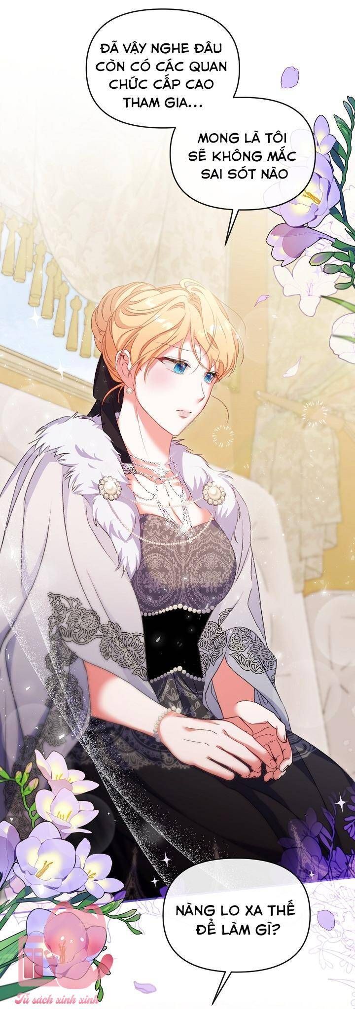 đọc truyện Vợ Chưa Cưới Của Kẻ Săn Mồi Chương 64 ảnh 5 tại Thiên Thai Truyện