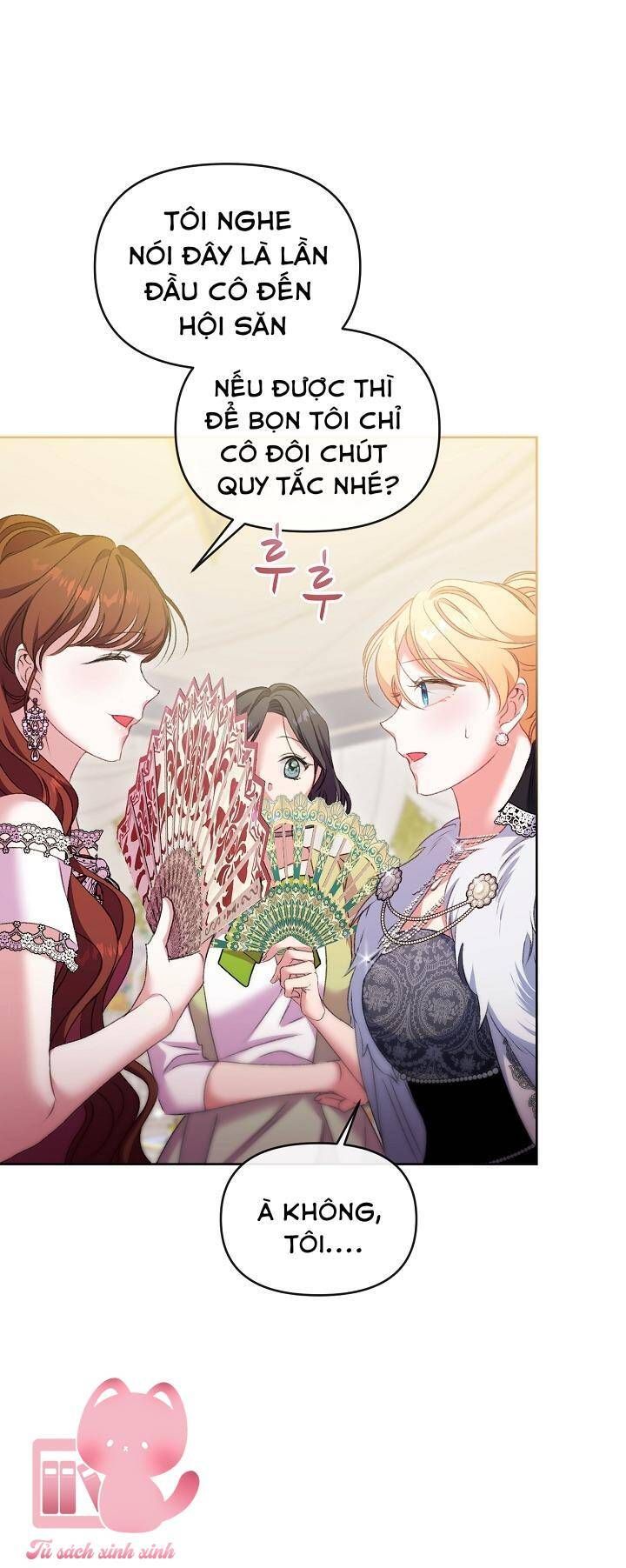 đọc truyện Vợ Chưa Cưới Của Kẻ Săn Mồi Chương 64 ảnh 32 tại Thiên Thai Truyện