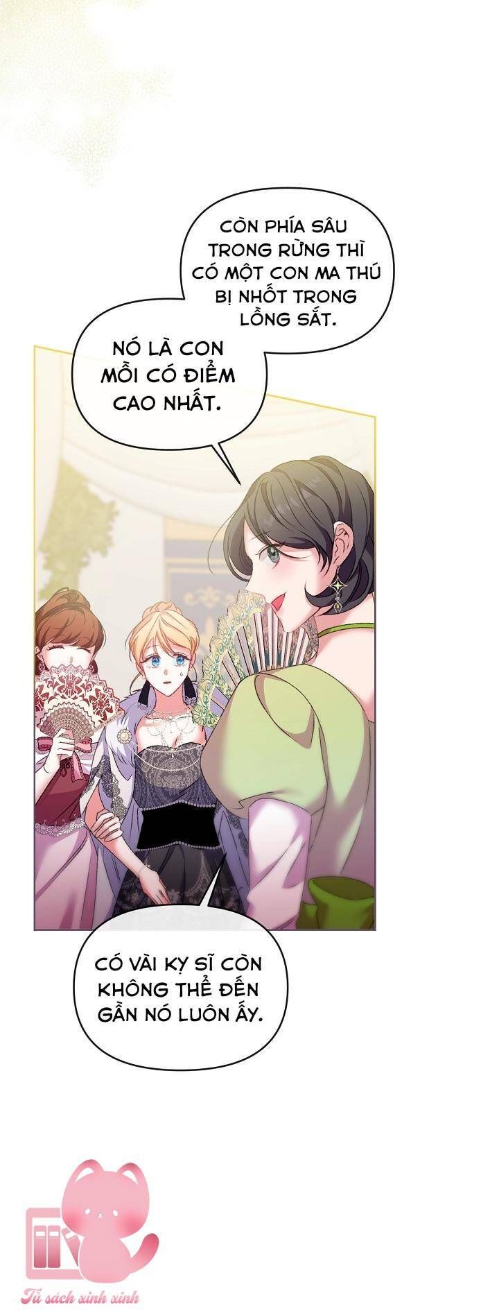 đọc truyện Vợ Chưa Cưới Của Kẻ Săn Mồi Chương 64 ảnh 35 tại Thiên Thai Truyện