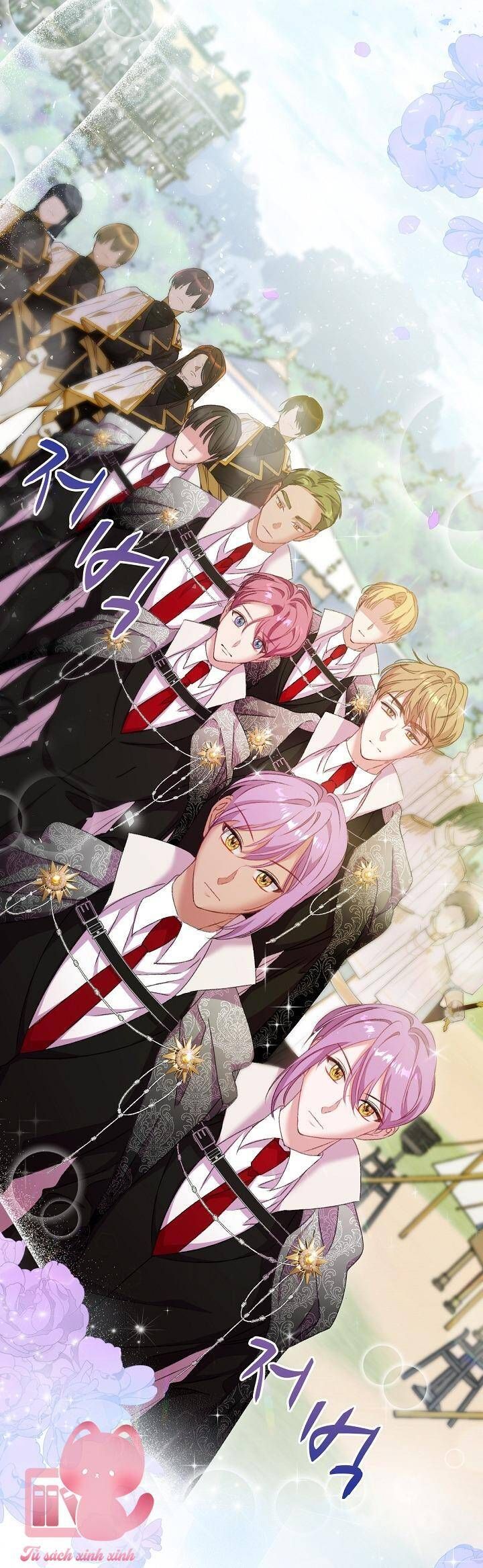 đọc truyện Vợ Chưa Cưới Của Kẻ Săn Mồi Chương 64 ảnh 40 tại Thiên Thai Truyện