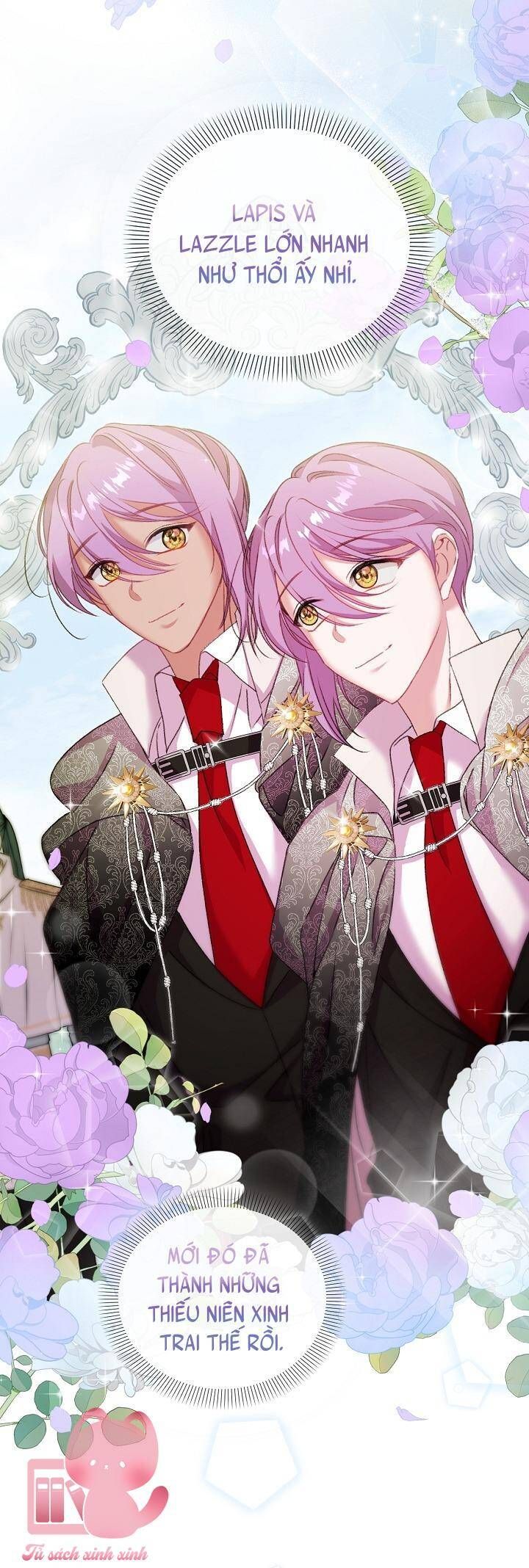 đọc truyện Vợ Chưa Cưới Của Kẻ Săn Mồi Chương 64 ảnh 41 tại Thiên Thai Truyện