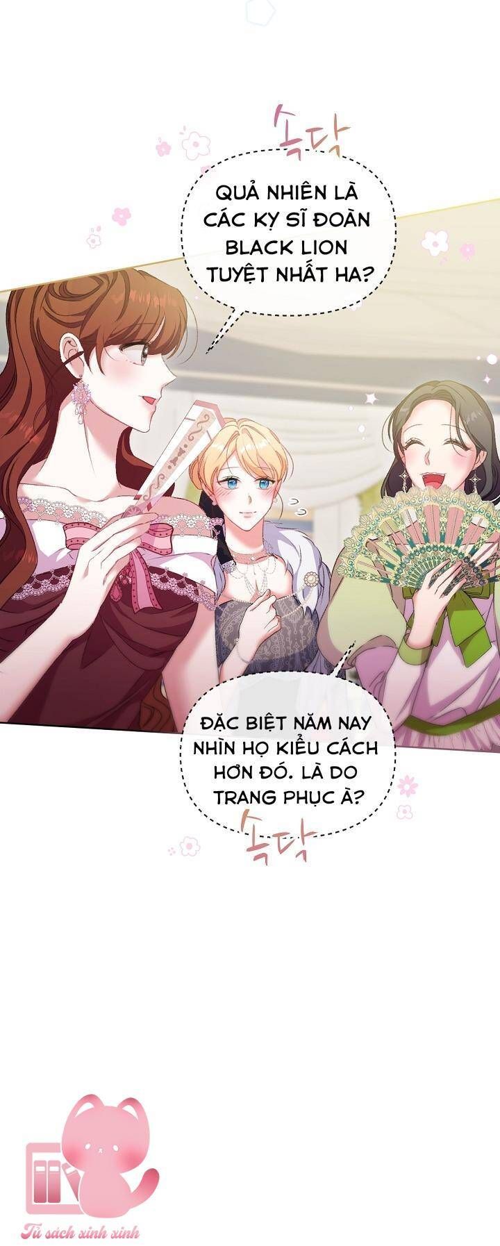 đọc truyện Vợ Chưa Cưới Của Kẻ Săn Mồi Chương 64 ảnh 42 tại Thiên Thai Truyện