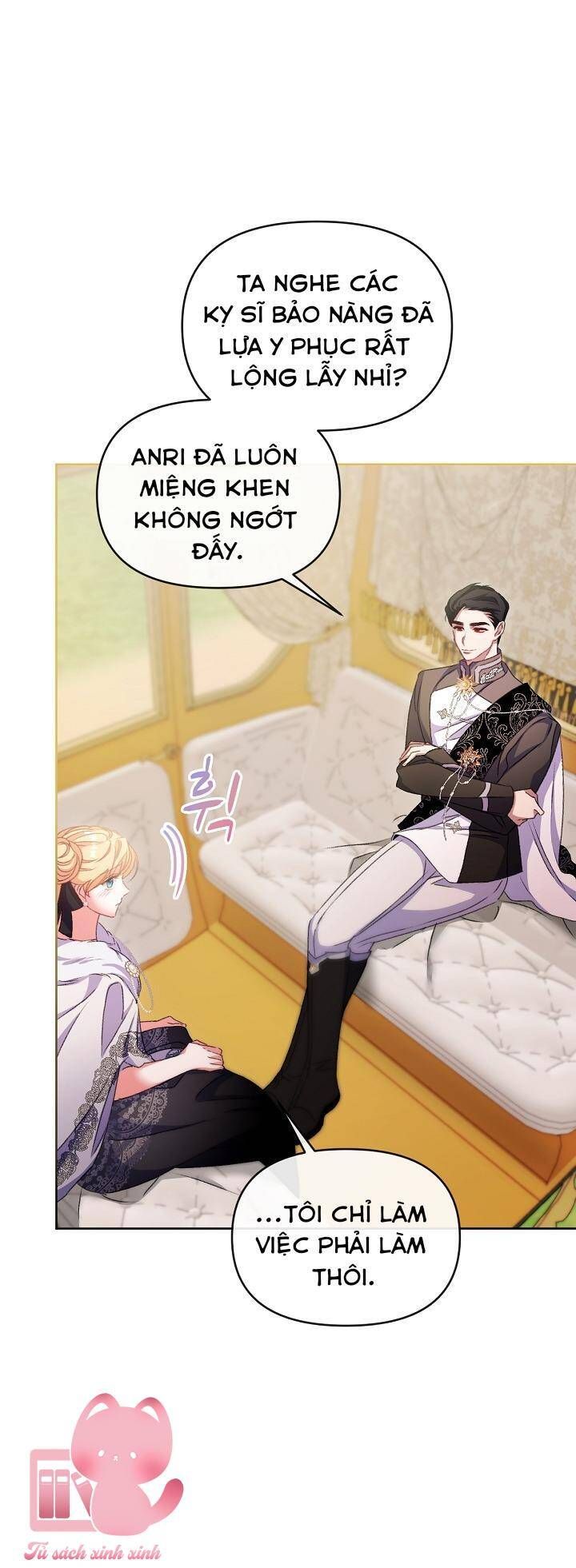 đọc truyện Vợ Chưa Cưới Của Kẻ Săn Mồi Chương 64 ảnh 7 tại Thiên Thai Truyện