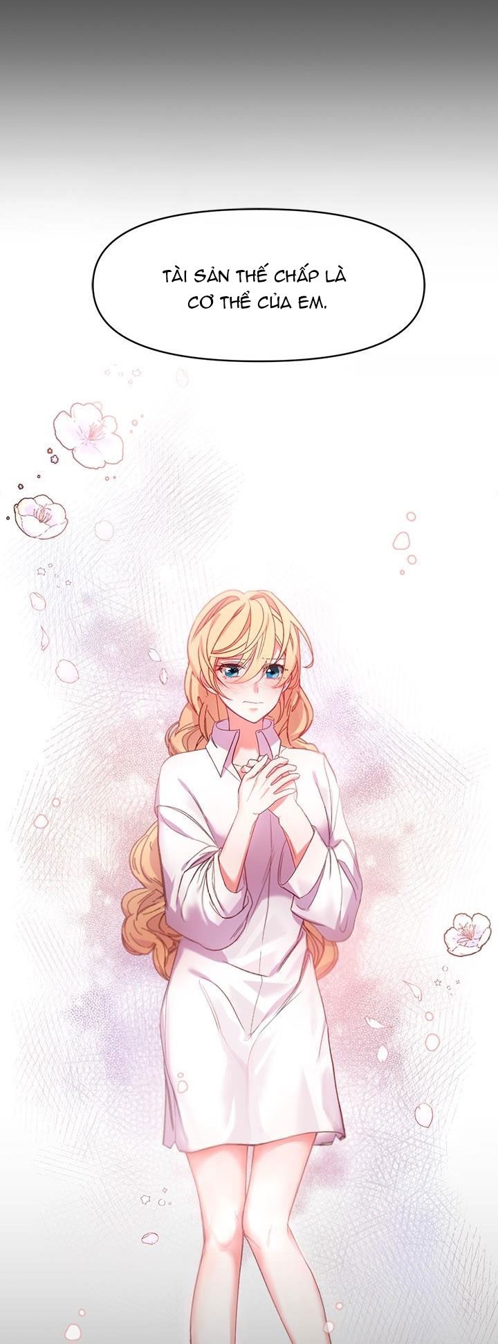 đọc truyện Vợ Chưa Cưới Của Kẻ Săn Mồi Chương 7.1 ảnh 15 tại Thiên Thai Truyện