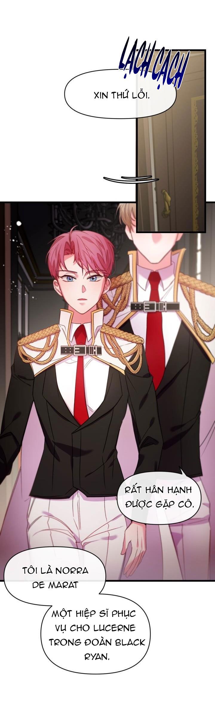 đọc truyện Vợ Chưa Cưới Của Kẻ Săn Mồi Chương 7.1 ảnh 27 tại Thiên Thai Truyện