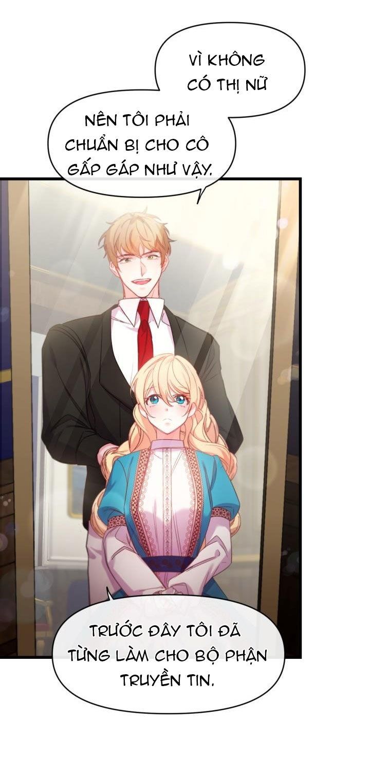 đọc truyện Vợ Chưa Cưới Của Kẻ Săn Mồi Chương 7.1 ảnh 32 tại Thiên Thai Truyện