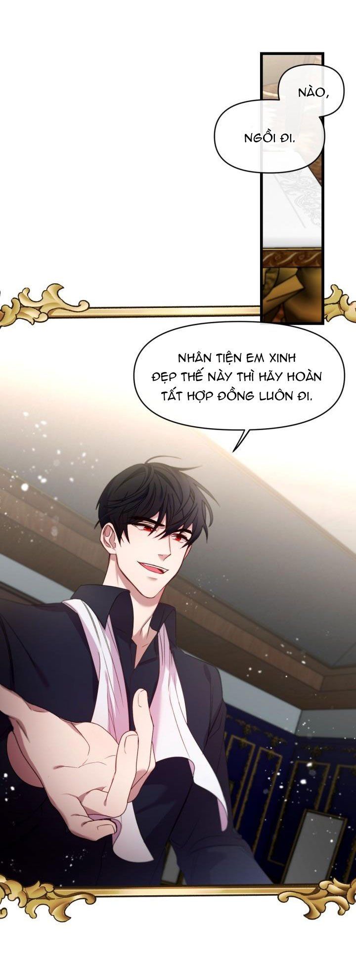 đọc truyện Vợ Chưa Cưới Của Kẻ Săn Mồi Chương 7.2 ảnh 19 tại Thiên Thai Truyện