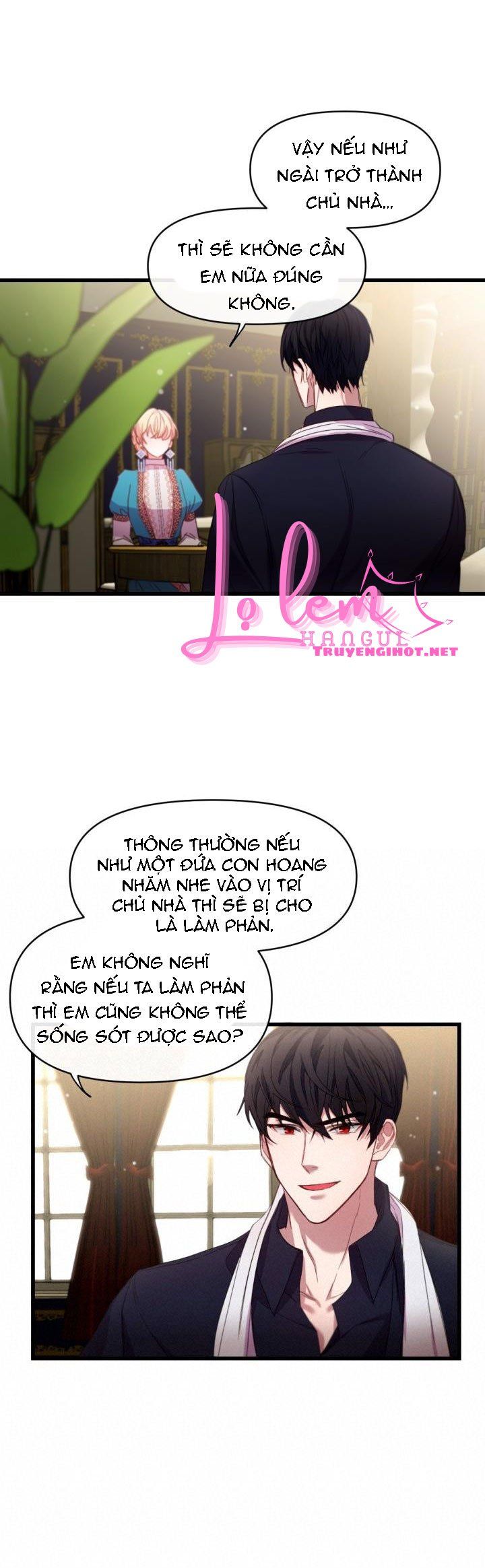 đọc truyện Vợ Chưa Cưới Của Kẻ Săn Mồi Chương 8.1 ảnh 12 tại Thiên Thai Truyện