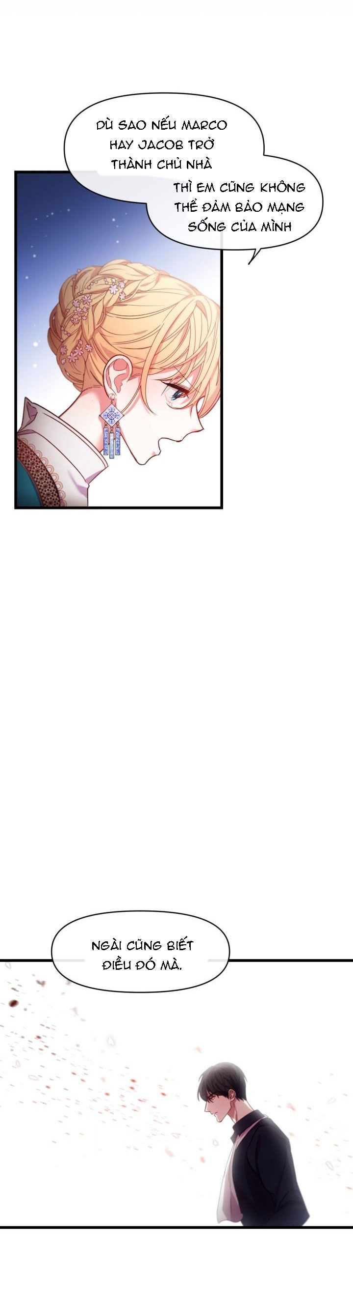 đọc truyện Vợ Chưa Cưới Của Kẻ Săn Mồi Chương 8.1 ảnh 13 tại Thiên Thai Truyện