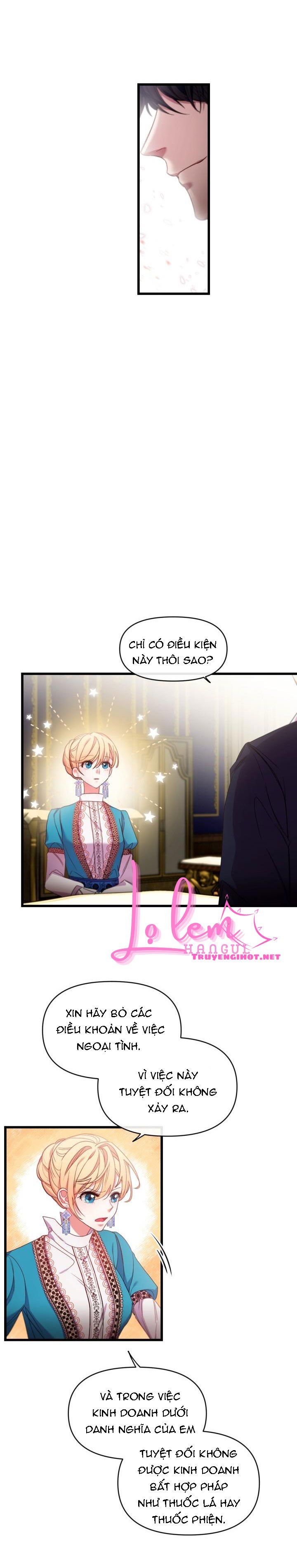 đọc truyện Vợ Chưa Cưới Của Kẻ Săn Mồi Chương 8.1 ảnh 14 tại Thiên Thai Truyện