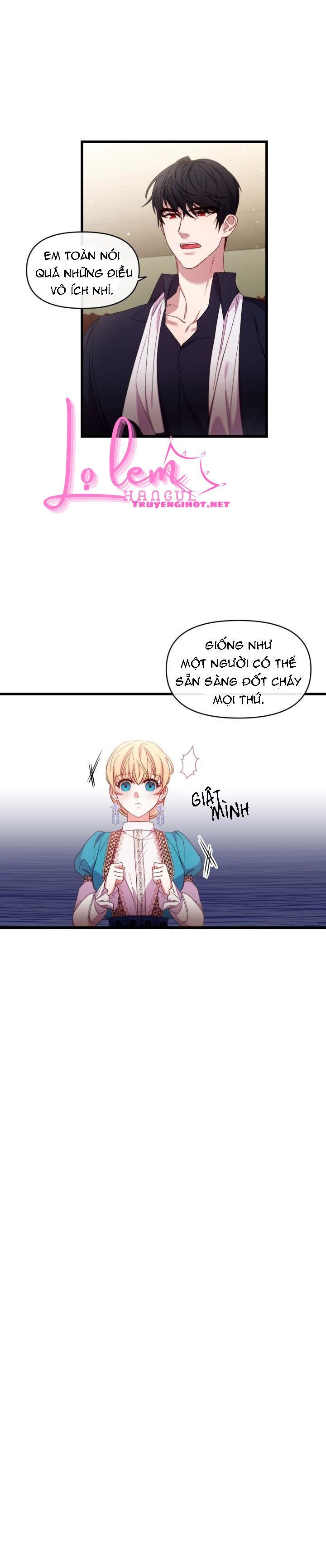 đọc truyện Vợ Chưa Cưới Của Kẻ Săn Mồi Chương 8.1 ảnh 15 tại Thiên Thai Truyện