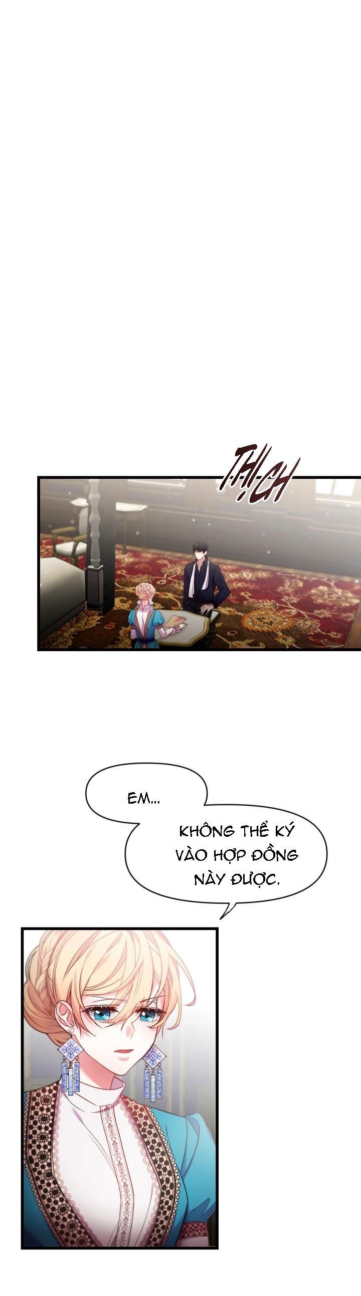 đọc truyện Vợ Chưa Cưới Của Kẻ Săn Mồi Chương 8.1 ảnh 5 tại Thiên Thai Truyện