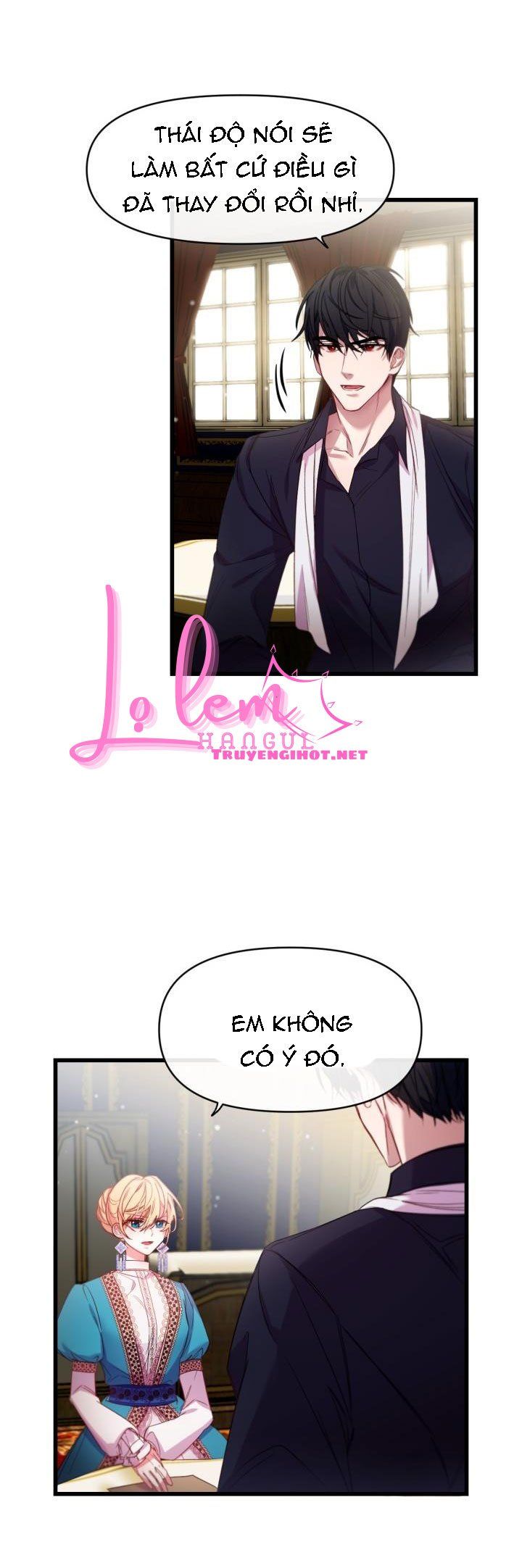 đọc truyện Vợ Chưa Cưới Của Kẻ Săn Mồi Chương 8.1 ảnh 6 tại Thiên Thai Truyện