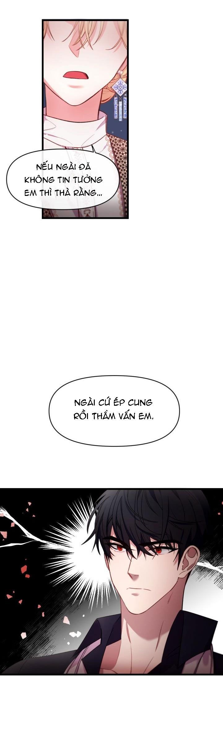 đọc truyện Vợ Chưa Cưới Của Kẻ Săn Mồi Chương 8.1 ảnh 9 tại Thiên Thai Truyện