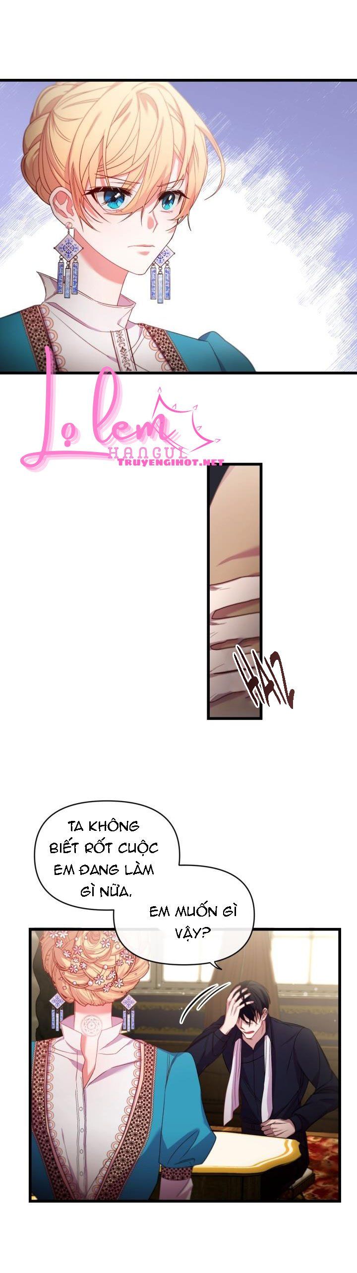 đọc truyện Vợ Chưa Cưới Của Kẻ Săn Mồi Chương 8.1 ảnh 10 tại Thiên Thai Truyện