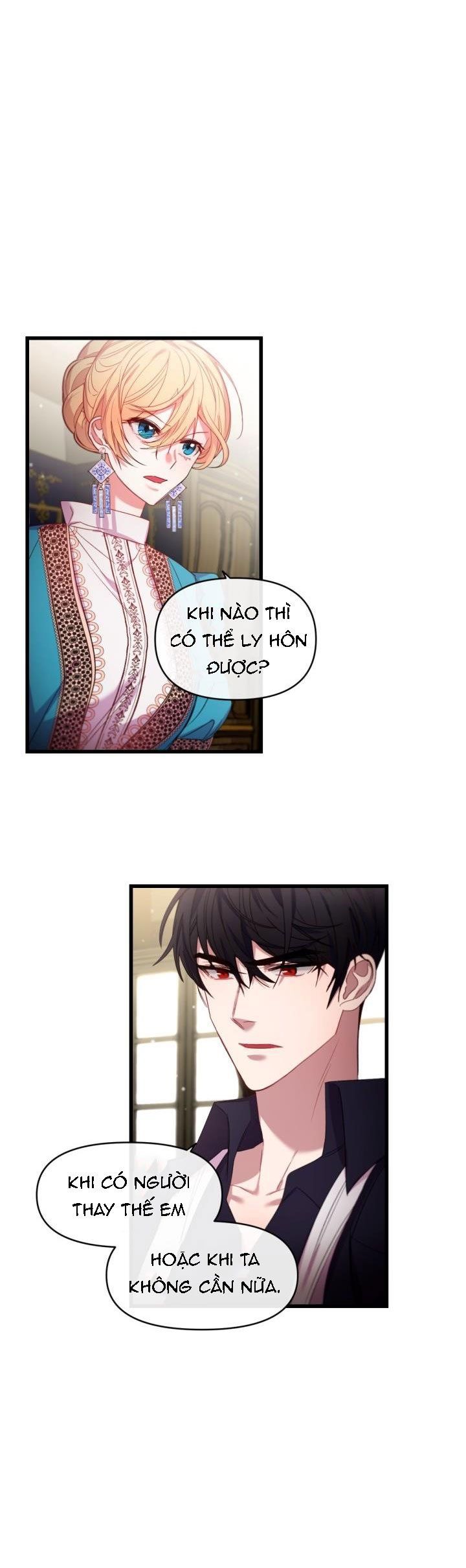 đọc truyện Vợ Chưa Cưới Của Kẻ Săn Mồi Chương 8.1 ảnh 11 tại Thiên Thai Truyện