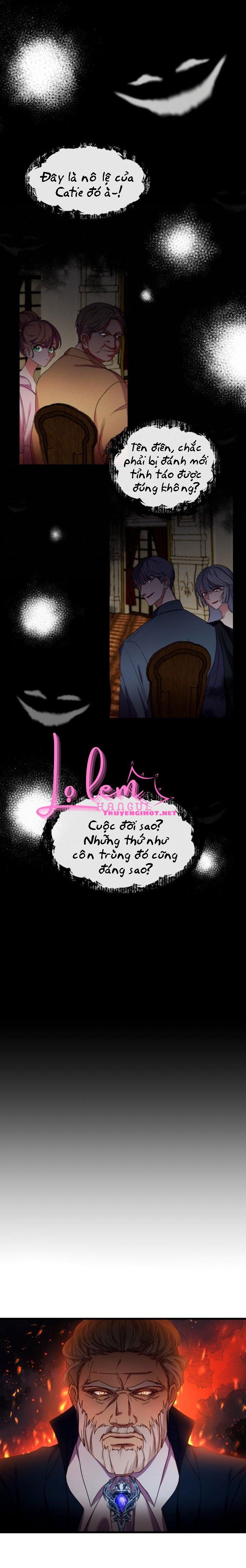 đọc truyện Vợ Chưa Cưới Của Kẻ Săn Mồi Chương 8.2 ảnh 14 tại Thiên Thai Truyện