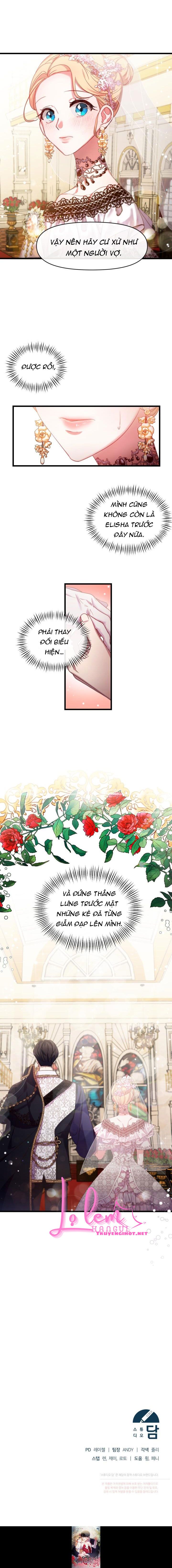 đọc truyện Vợ Chưa Cưới Của Kẻ Săn Mồi Chương 8.2 ảnh 16 tại Thiên Thai Truyện