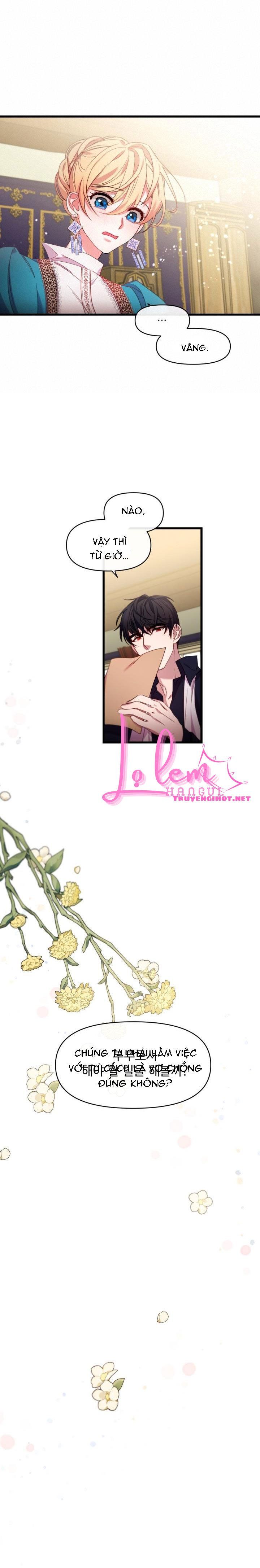 đọc truyện Vợ Chưa Cưới Của Kẻ Săn Mồi Chương 8.2 ảnh 6 tại Thiên Thai Truyện