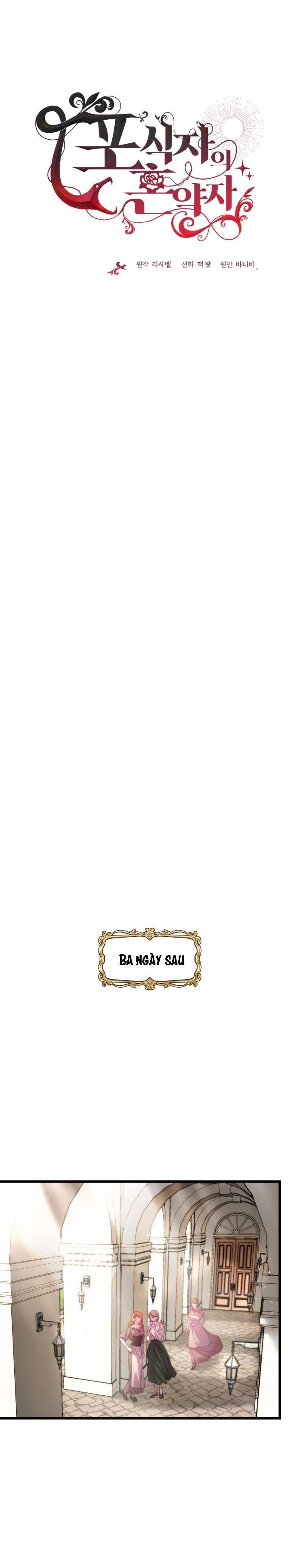 đọc truyện Vợ Chưa Cưới Của Kẻ Săn Mồi Chương 8.2 ảnh 7 tại Thiên Thai Truyện