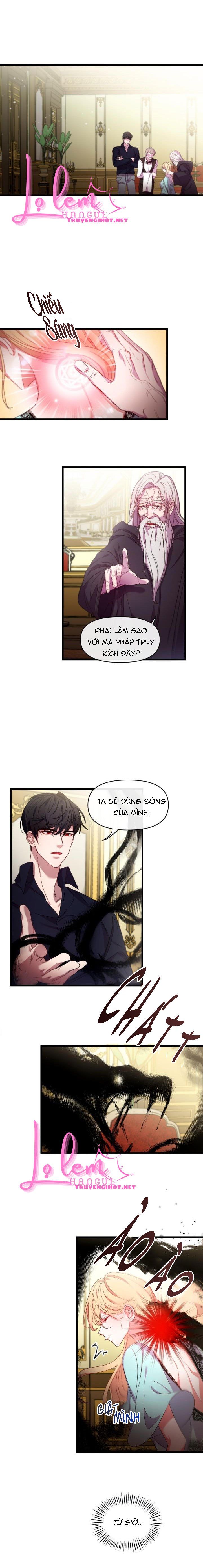 đọc truyện Vợ Chưa Cưới Của Kẻ Săn Mồi Chương 8.2 ảnh 8 tại Thiên Thai Truyện