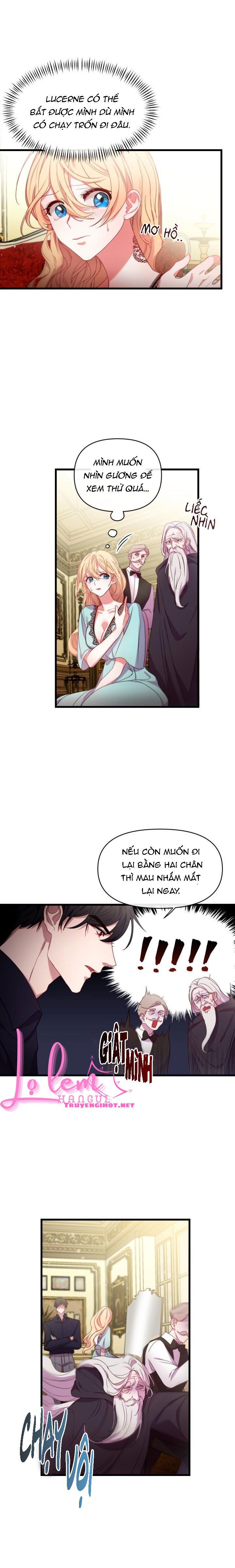 đọc truyện Vợ Chưa Cưới Của Kẻ Săn Mồi Chương 8.2 ảnh 9 tại Thiên Thai Truyện