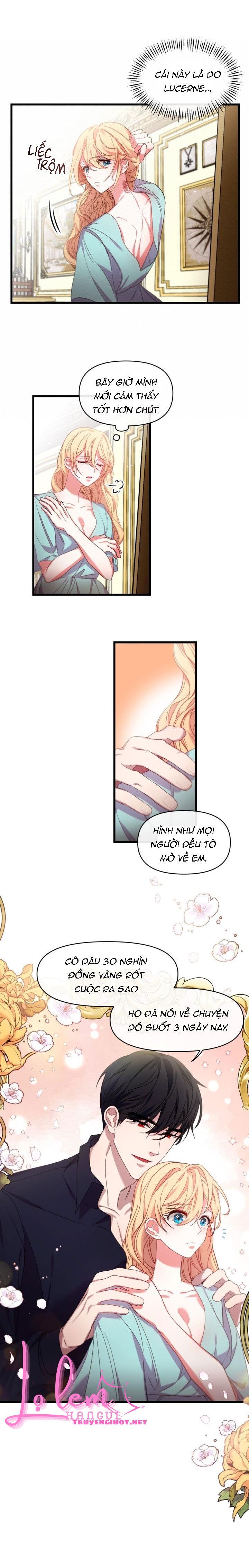 đọc truyện Vợ Chưa Cưới Của Kẻ Săn Mồi Chương 8.2 ảnh 10 tại Thiên Thai Truyện