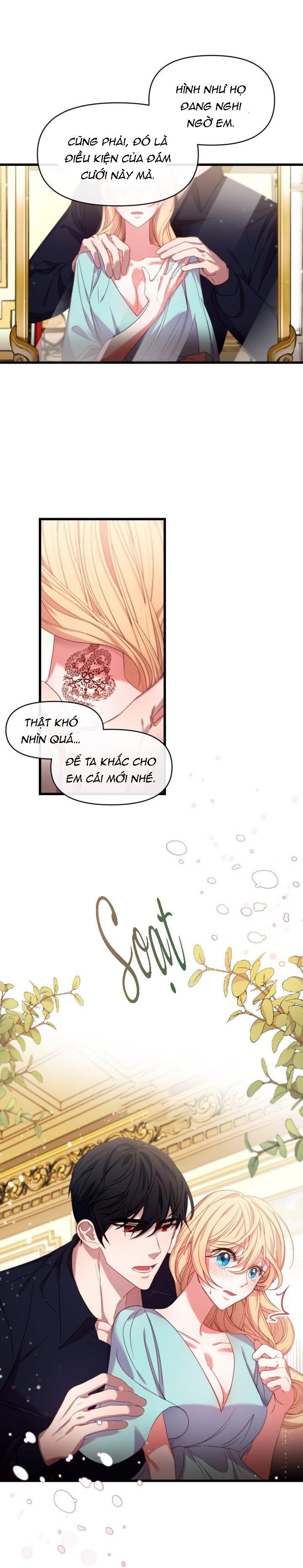 đọc truyện Vợ Chưa Cưới Của Kẻ Săn Mồi Chương 8.2 ảnh 11 tại Thiên Thai Truyện