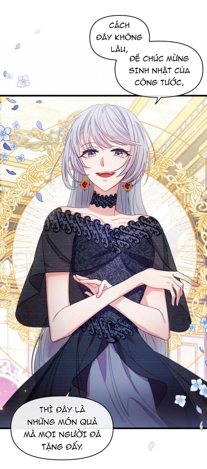 đọc truyện Vợ Chưa Cưới Của Kẻ Săn Mồi Chương 9.1 ảnh 31 tại Thiên Thai Truyện