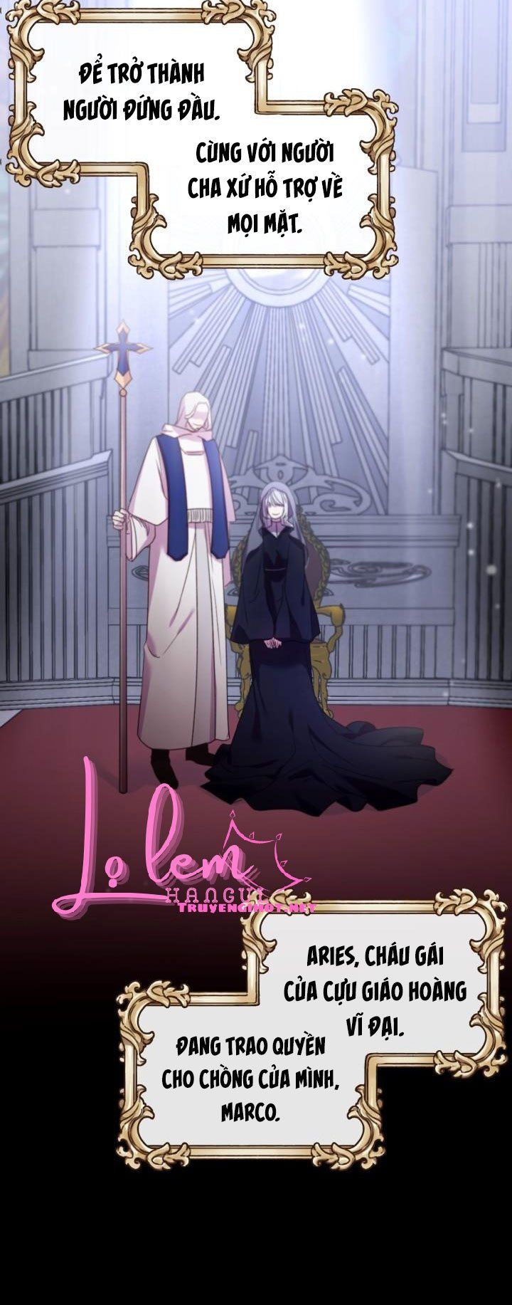 đọc truyện Vợ Chưa Cưới Của Kẻ Săn Mồi Chương 9.1 ảnh 35 tại Thiên Thai Truyện